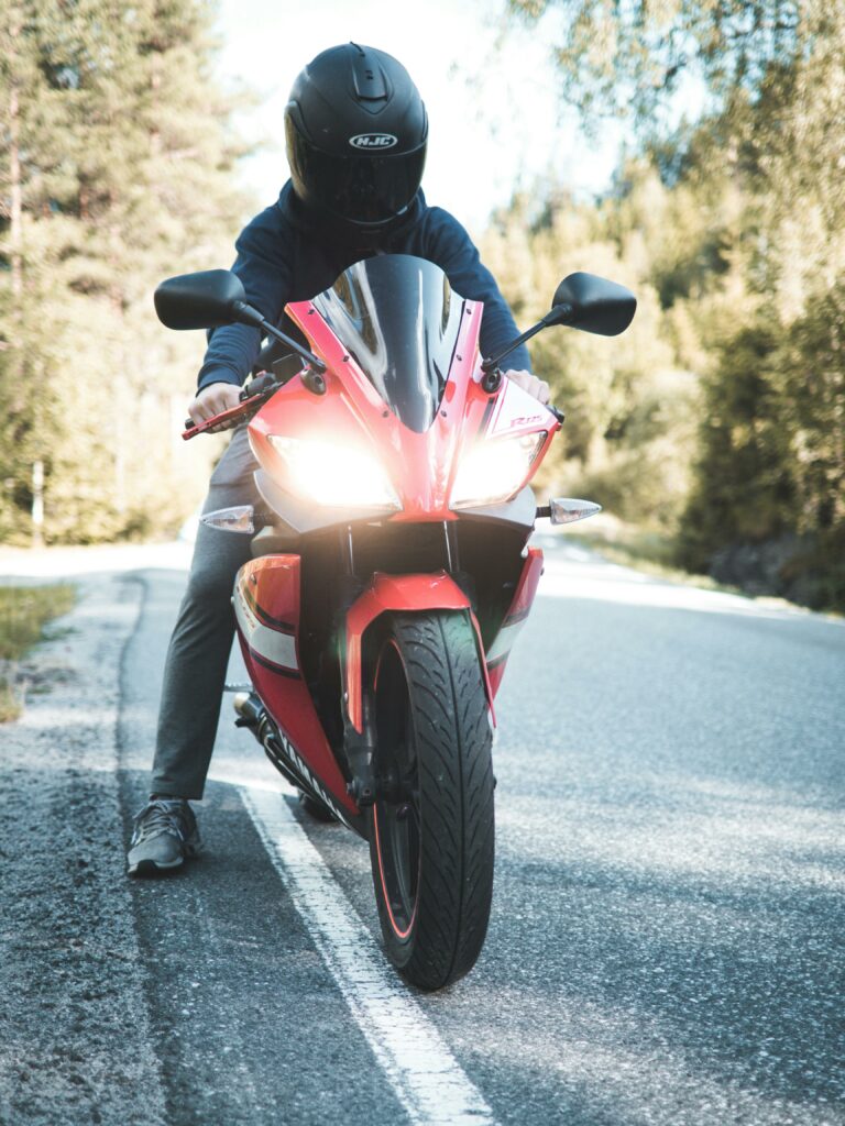Motorrijder